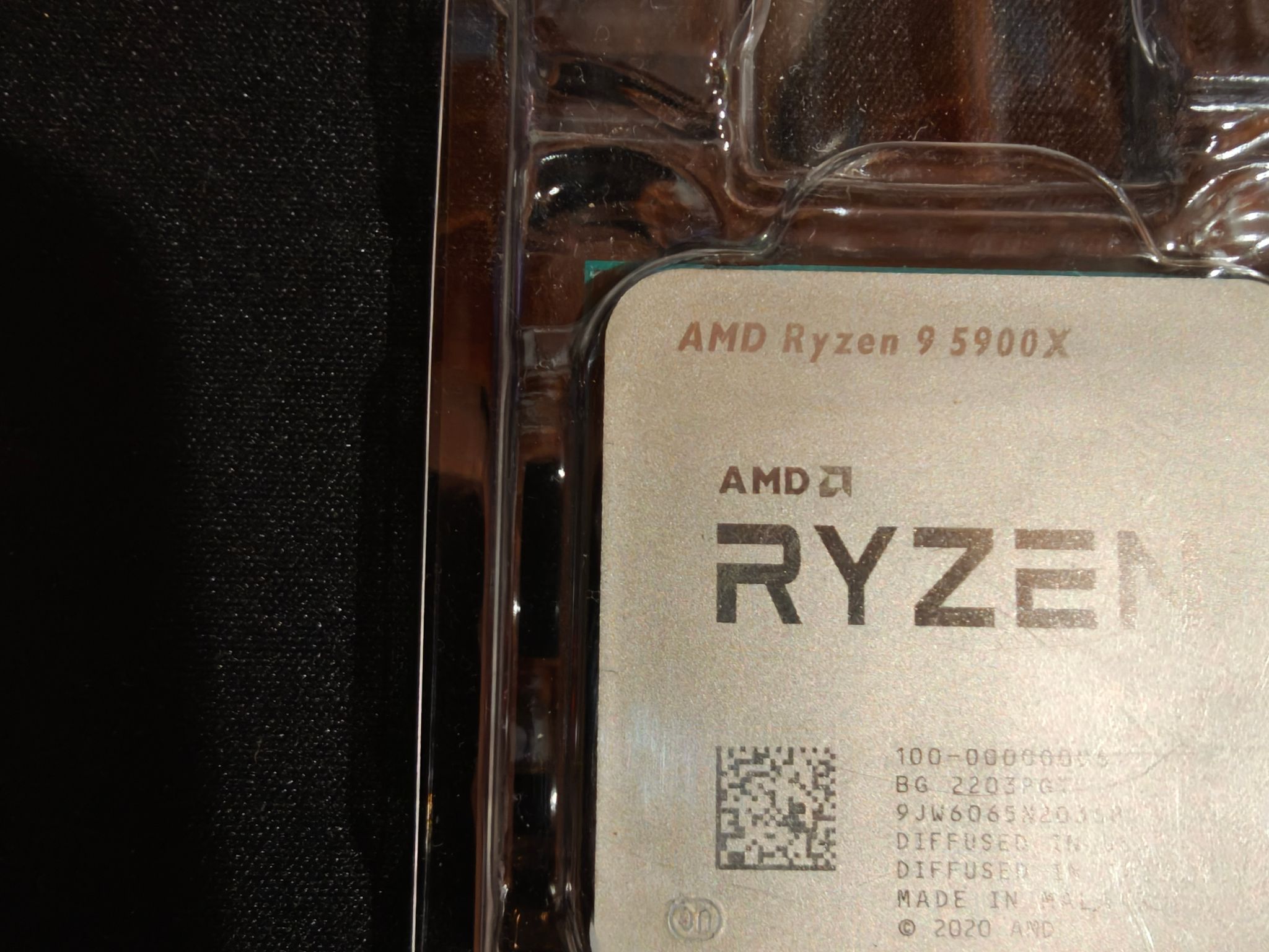 AMD Ryzen 9 5900X