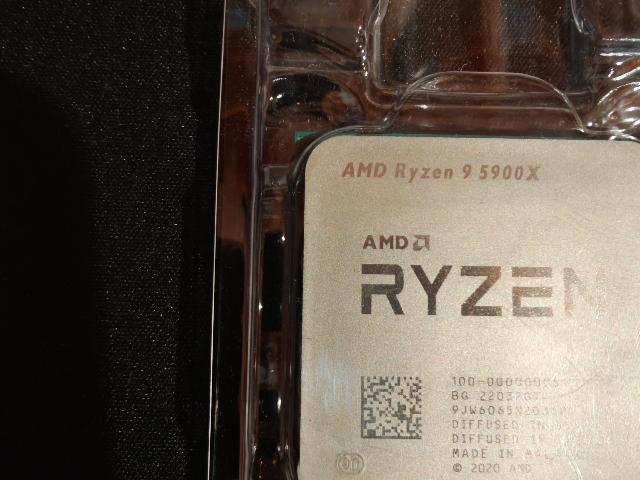 AMD Ryzen 9 5900X