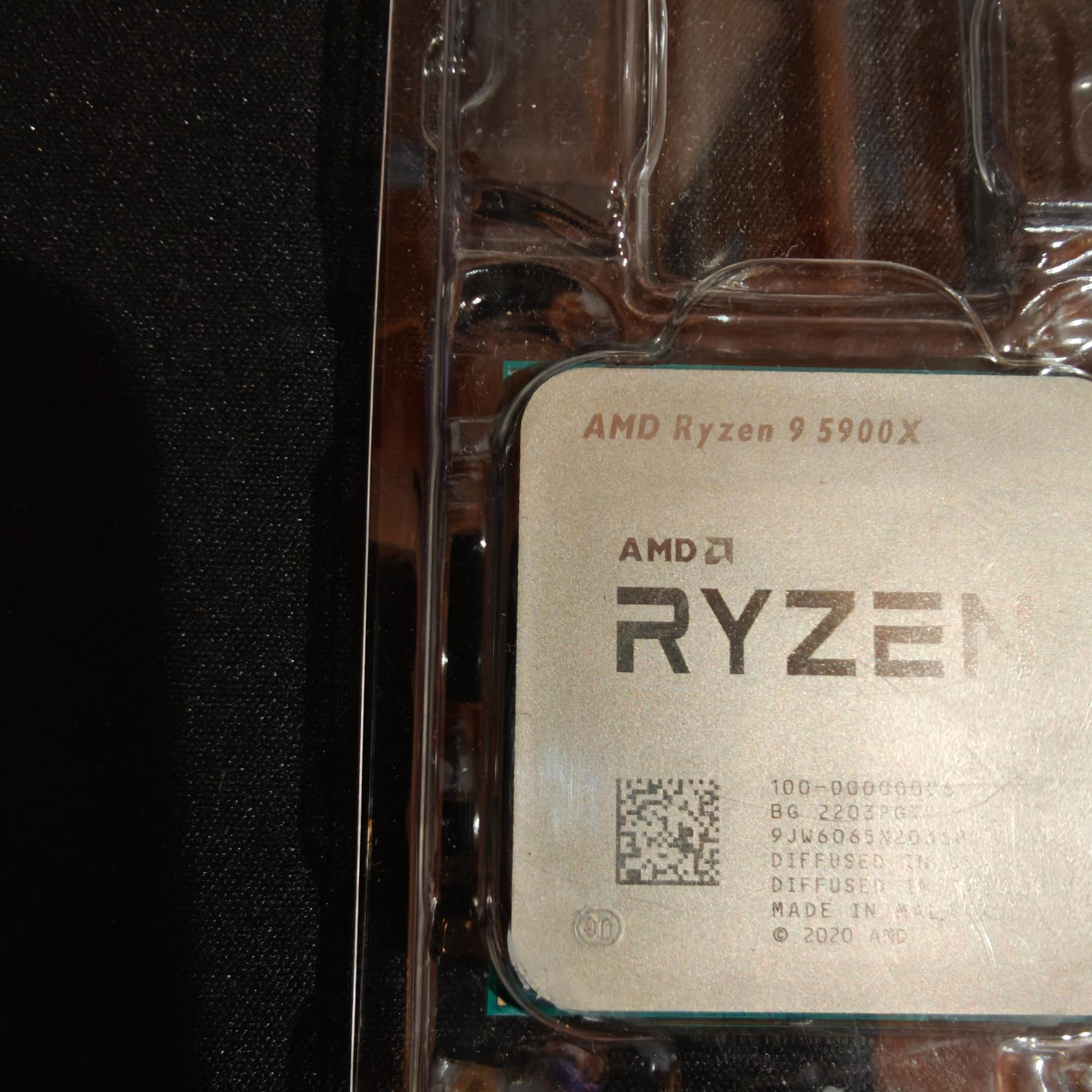 AMD Ryzen 9 5900X