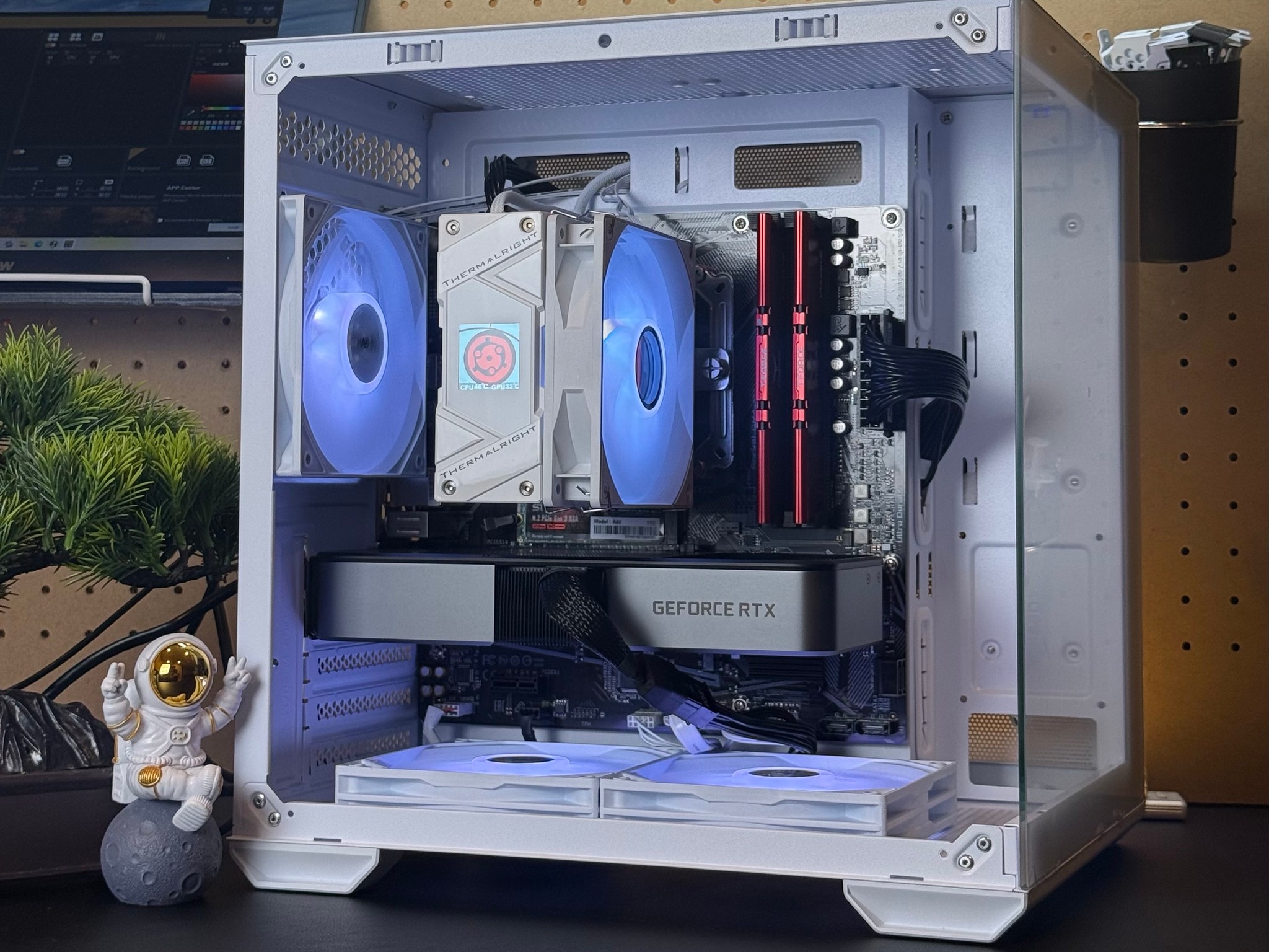 Gaming PC | RTX 3070 Founders | Ryzen 5 5500 | 16GB RAM | 1TB | Windows 11