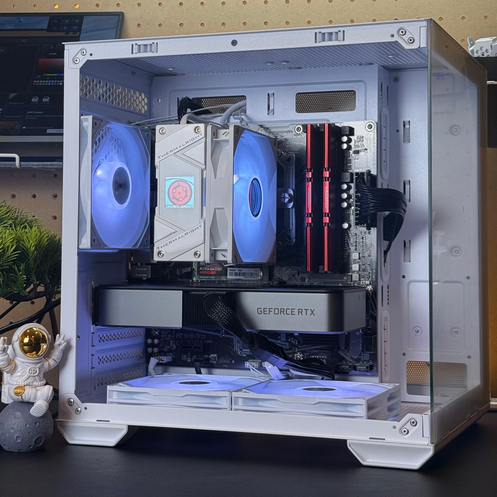Gaming PC | RTX 3070 Founders | Ryzen 5 5500 | 16GB RAM | 1TB | Windows 11