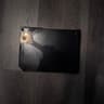 Nintendo Wii (black) NO CONTROLLERS NO CABLES