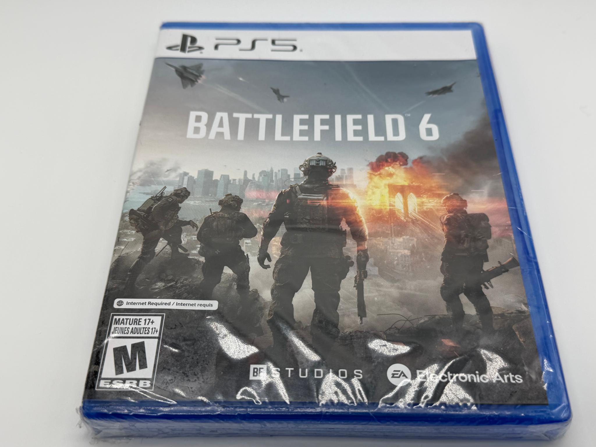Battlefield 6 PS5