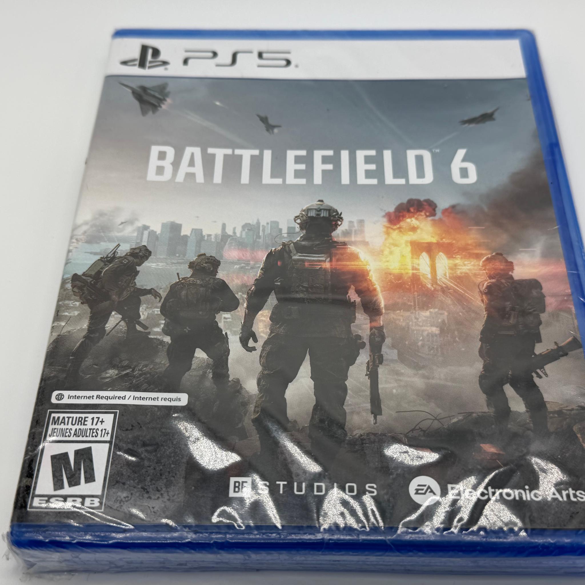 Battlefield 6 PS5