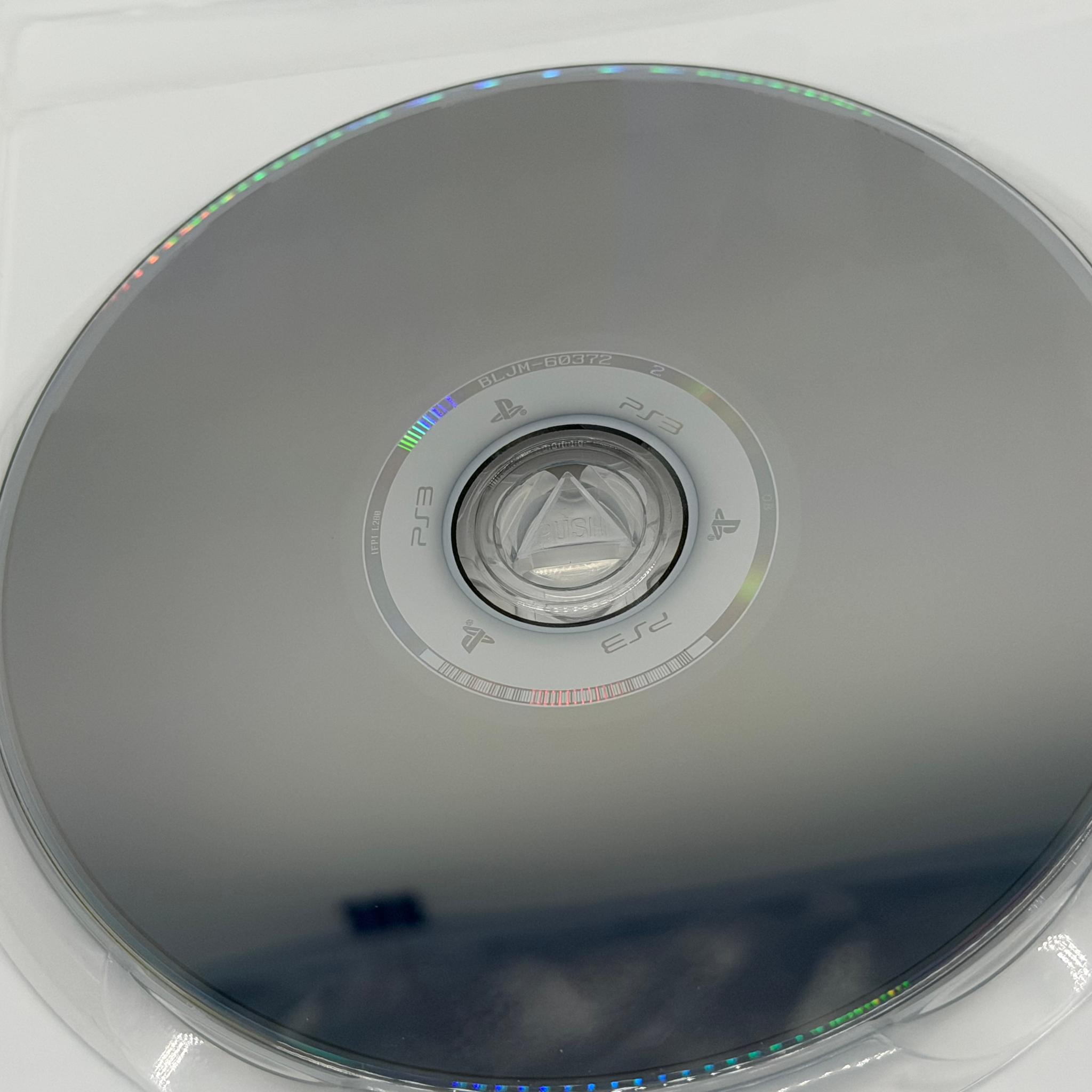 PS3 Biohazard Revival Selection (Resident Evil 4 & Code Veronica HD)