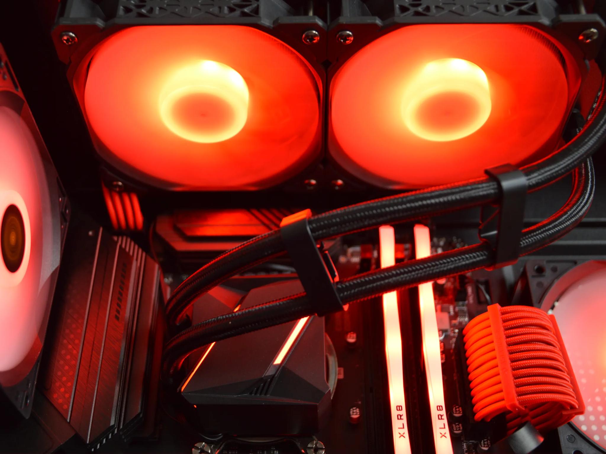 🔴EXTREME🔴| RX 9070 16GB | RYZEN 7 5700X | 32 GB RGB DDR4 RAM | 2TB GEN 4 NVME SSD | Team Red PC |