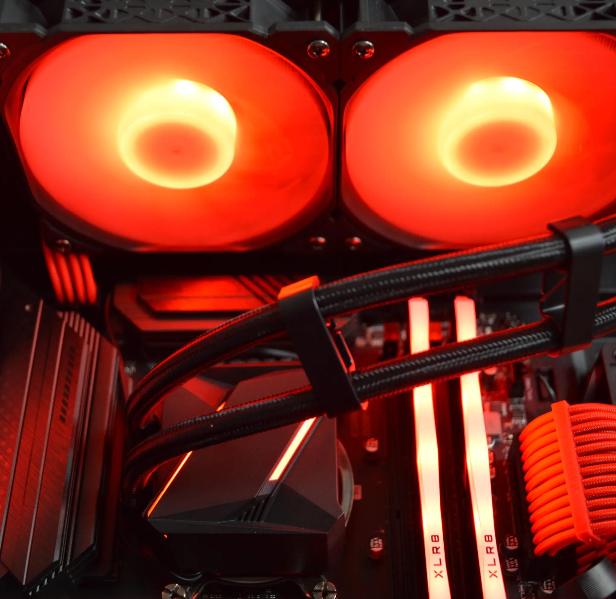 🔴EXTREME🔴| RX 9070 16GB | RYZEN 7 5700X | 32 GB RGB DDR4 RAM | 2TB GEN 4 NVME SSD | Team Red PC |