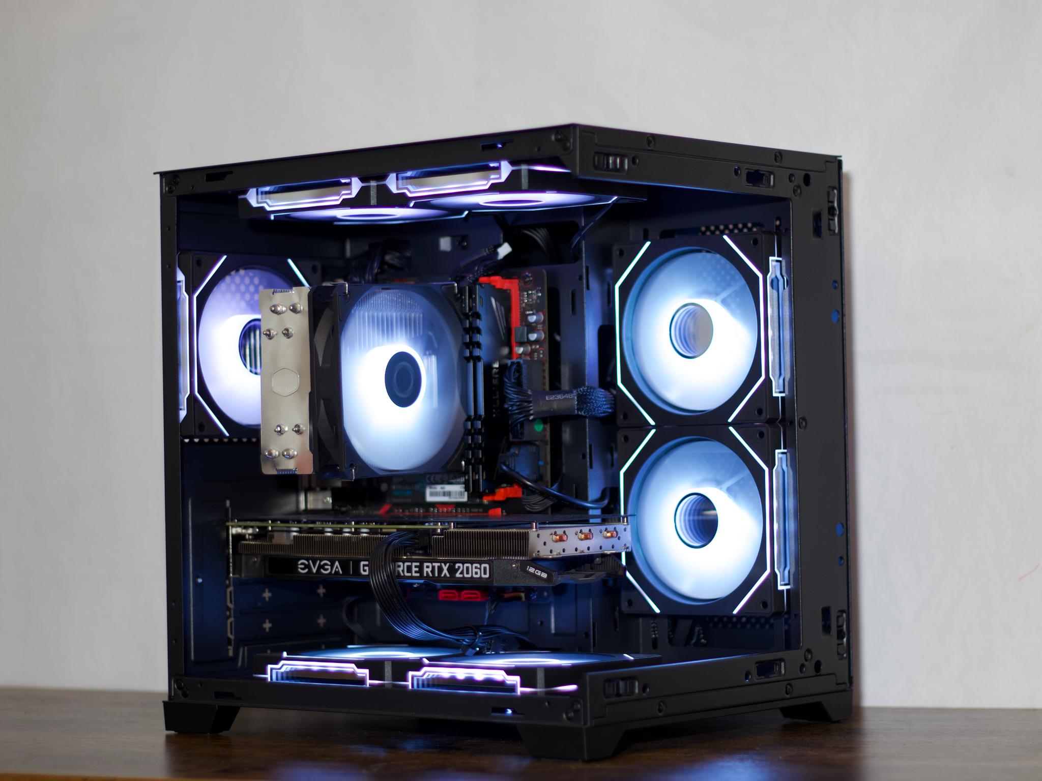 1080P Gaming PC | RYZEN 5 3600 | RTX 2060 12GB | 16GB RAM | 1TB NVME SSD