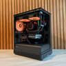 RTX 4060 TI 16GB | RYZEN 5 9600X | 16GB DDR5 | 1 NVME | 240MM AIO