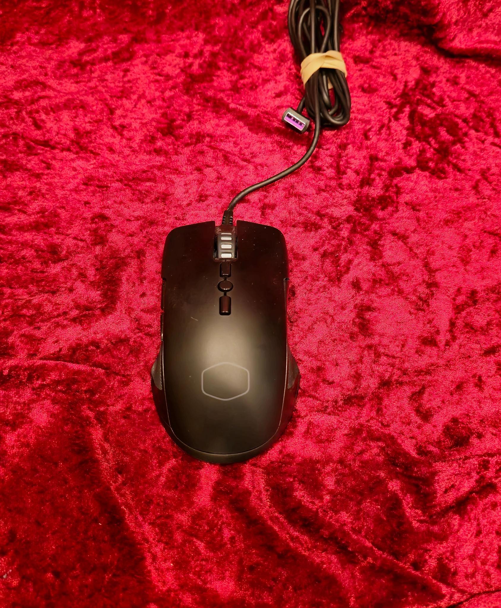 Cooler Master CM310 RGB