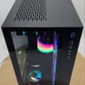 Gaming PC Ryzen 5 7600X3D 32GB RAM 1TB SSD RTX 5070 12GB Windows 11 Computer