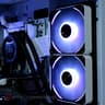 🧊 I5 12600KF, RTX 4060 Ti, 32gb Ram, 1TB Gen 4.0 nvme White gaming PC