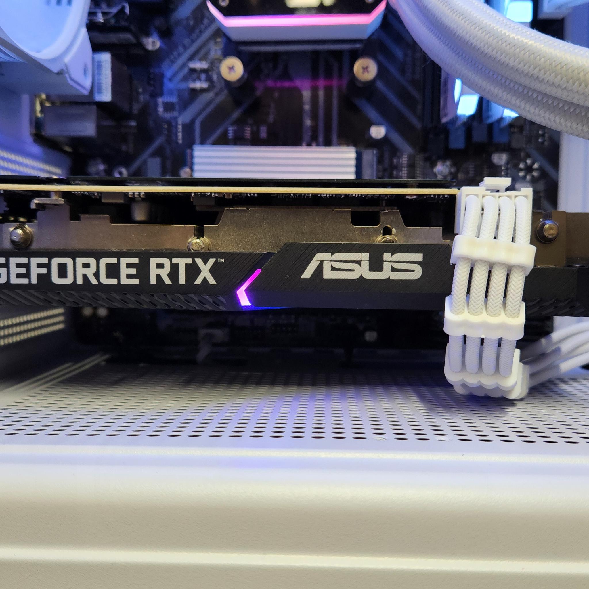 Liquid Cooled Gaming PC | Ryzen 5 5600X | RTX 3060 12GB | 1 TB SSD | 16GB RAM | Windows 11 Pro