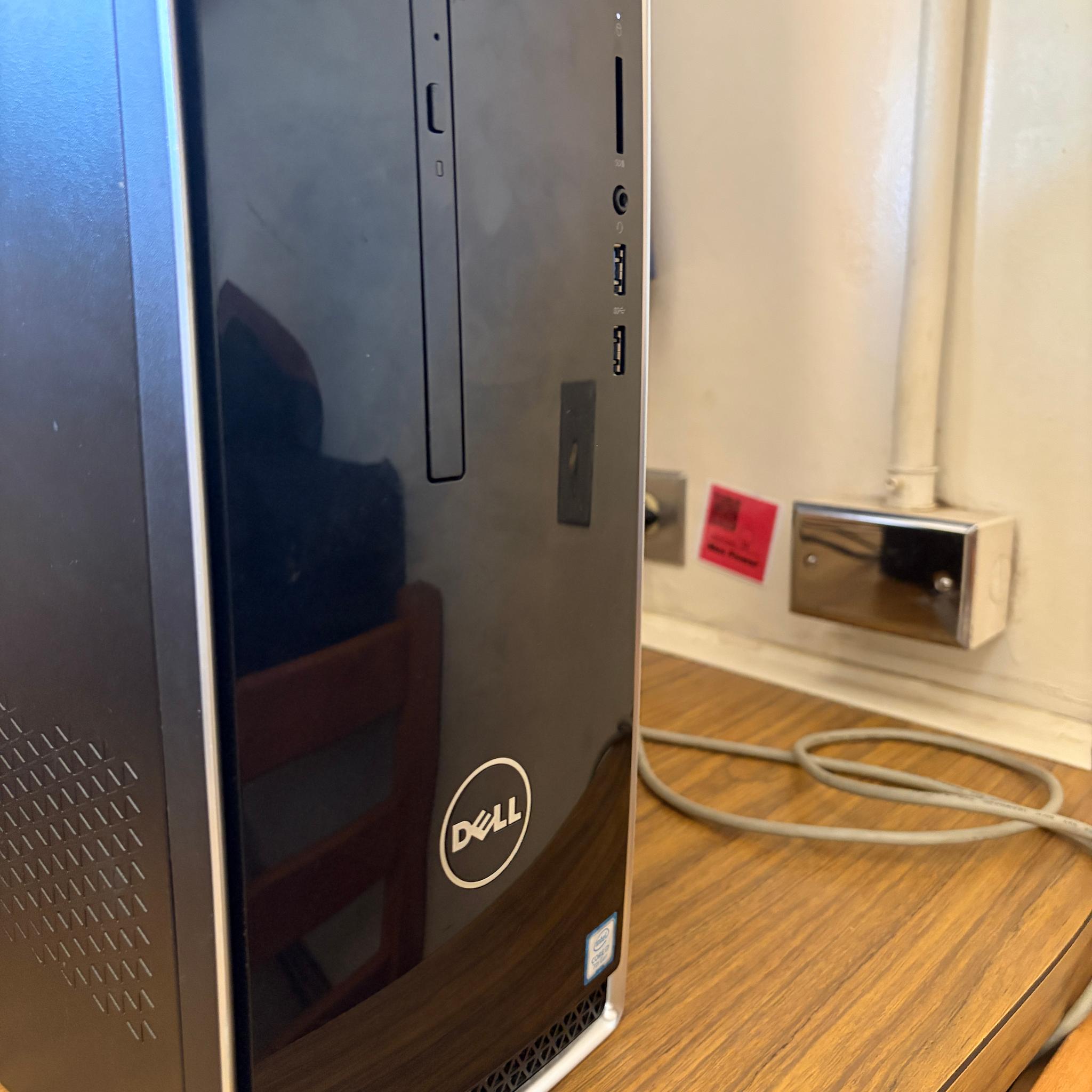 RX 560 + i7-7700 gaming pc
