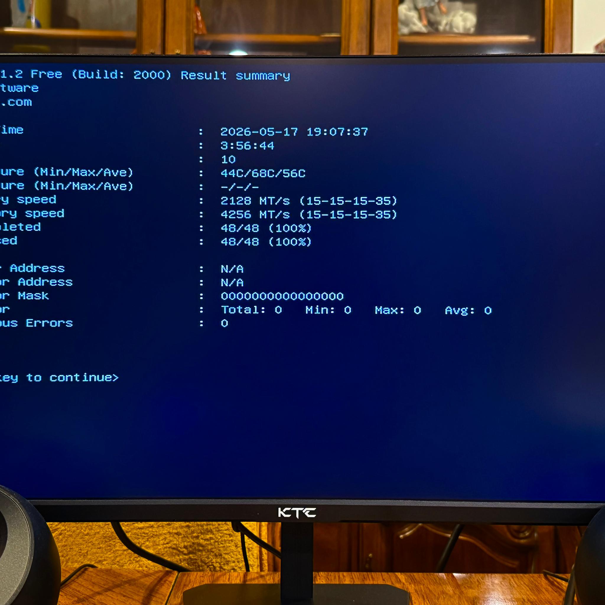 32GB (2x16GB) 2133MHz CL15 Timetec DDR4 SODIMM RAM