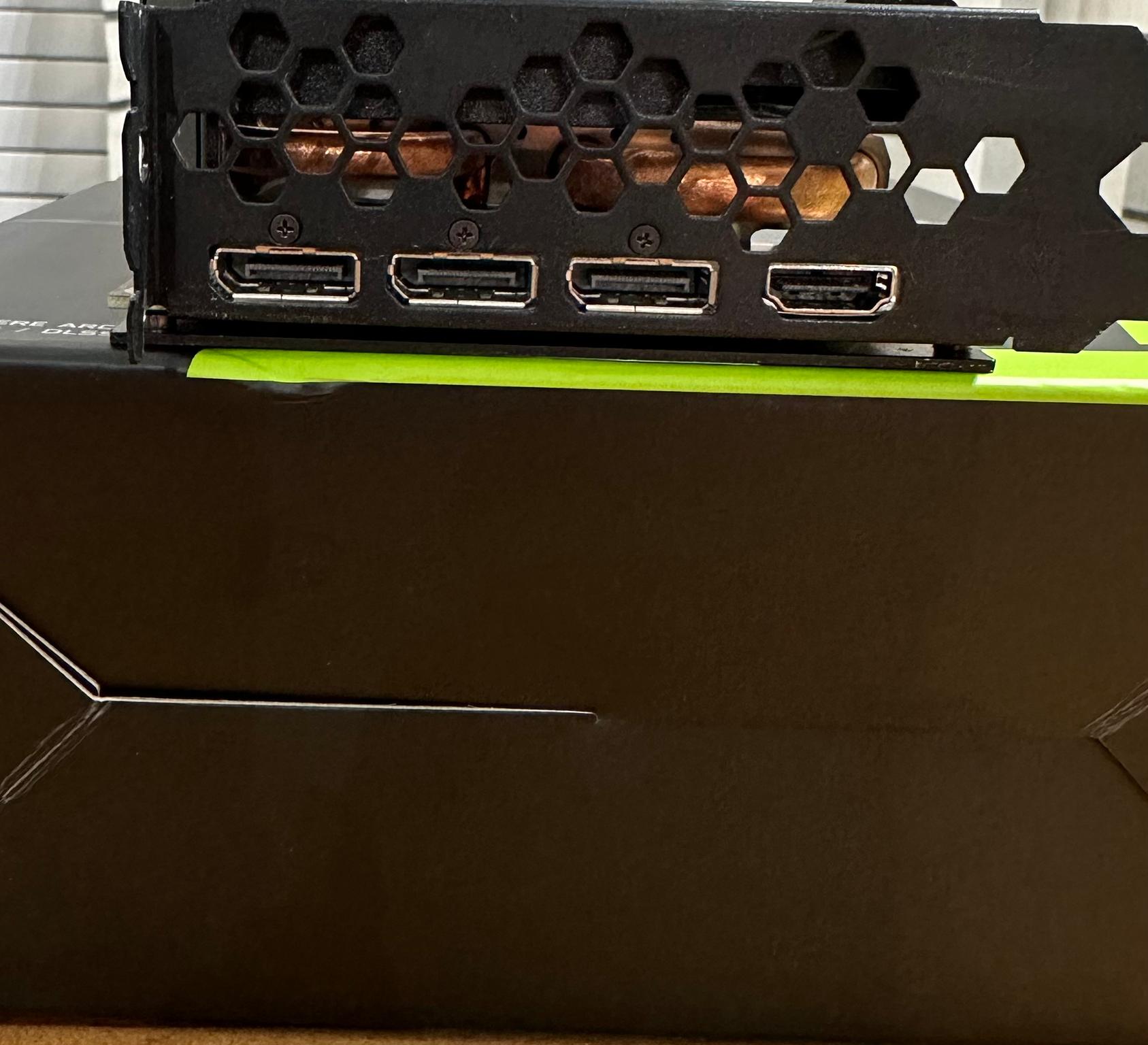 EVGA GeForce RTX 3070 XC3 ULTRA GAMING