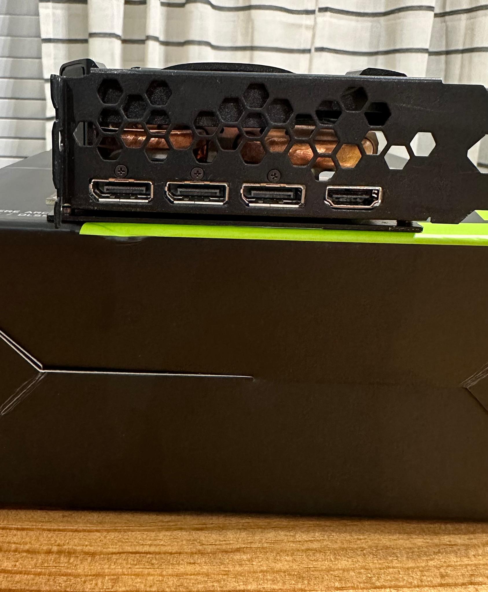 EVGA GeForce RTX 3070 XC3 ULTRA GAMING