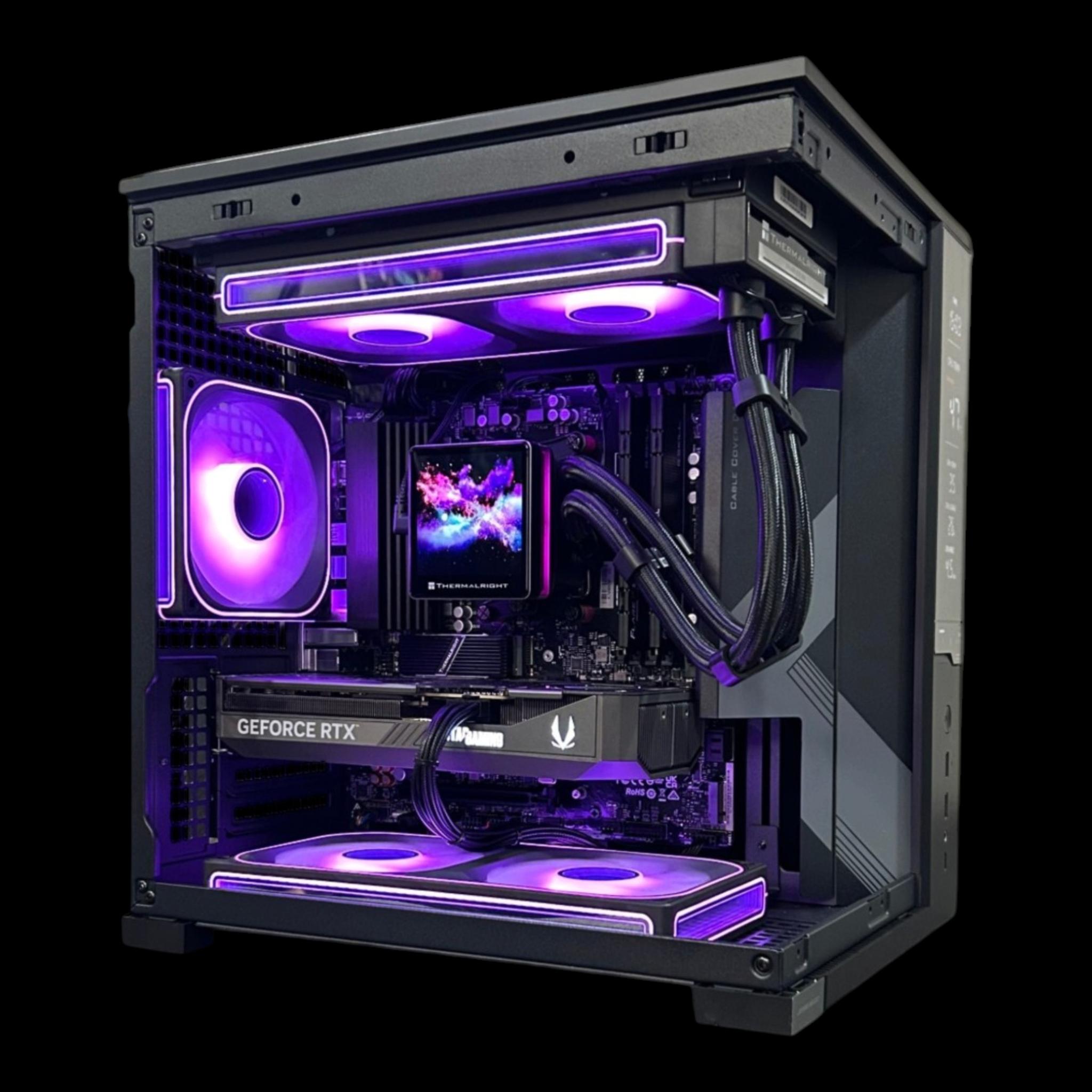 RTX 5070 12GB | Ryzen 5 7500X3D | 32GB DDR5 6000MT/s | 1TB NVMe | The Axiom RTX