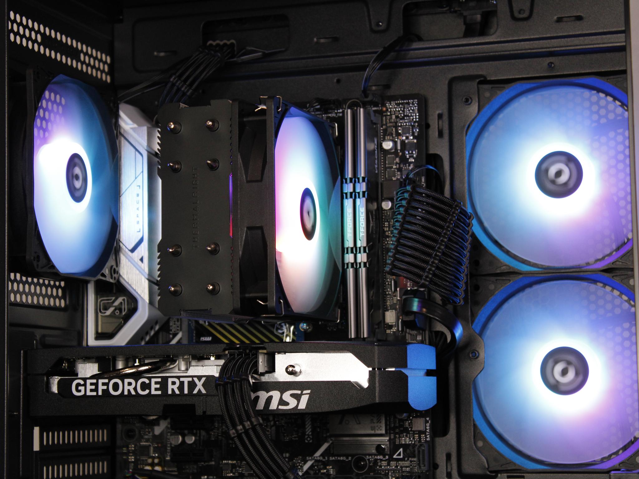 Gaming PC [RTX 5060 TI][i5 13400f][16GB Ram][1TB M.2]