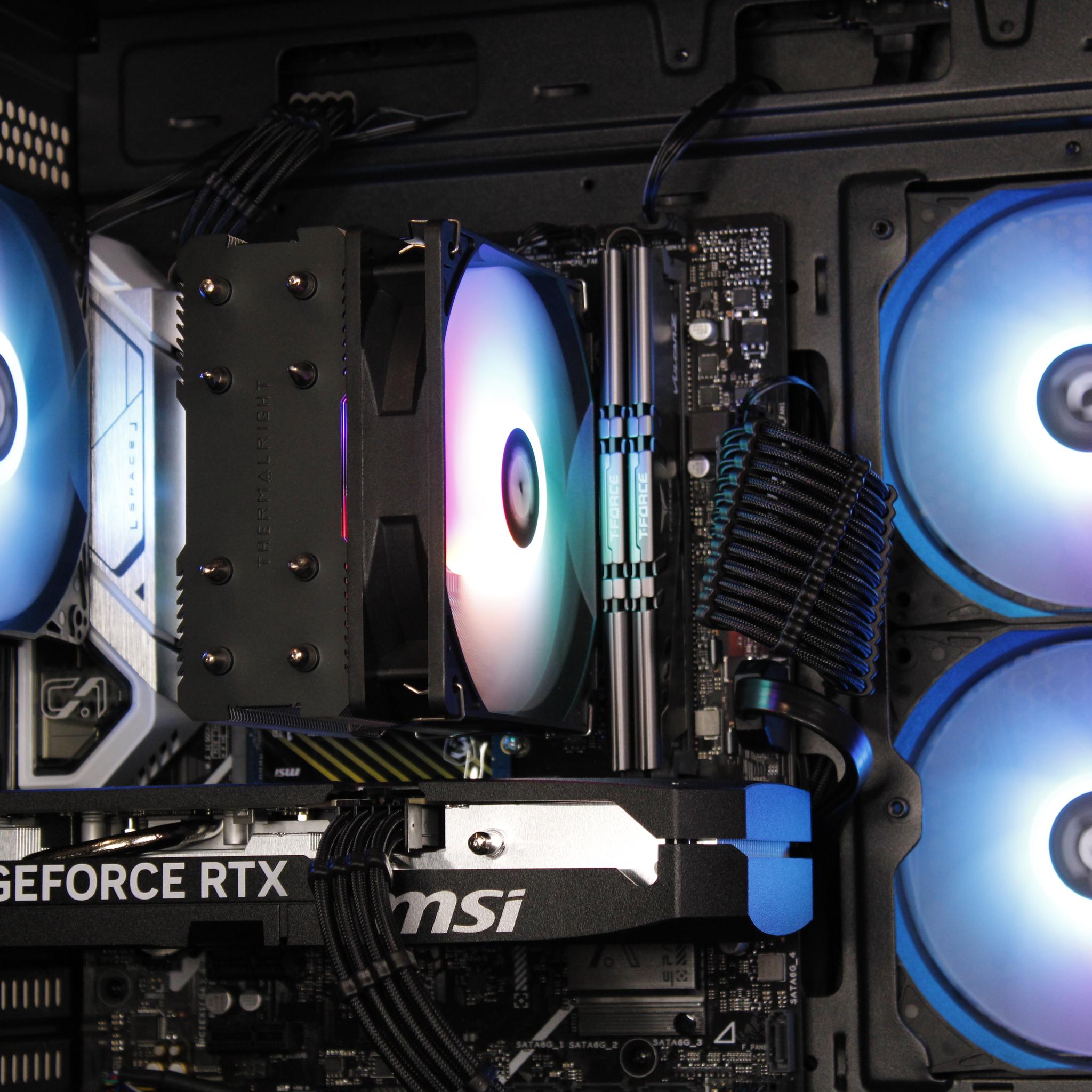 Gaming PC [RTX 5060 TI][i5 13400f][16GB Ram][1TB M.2]