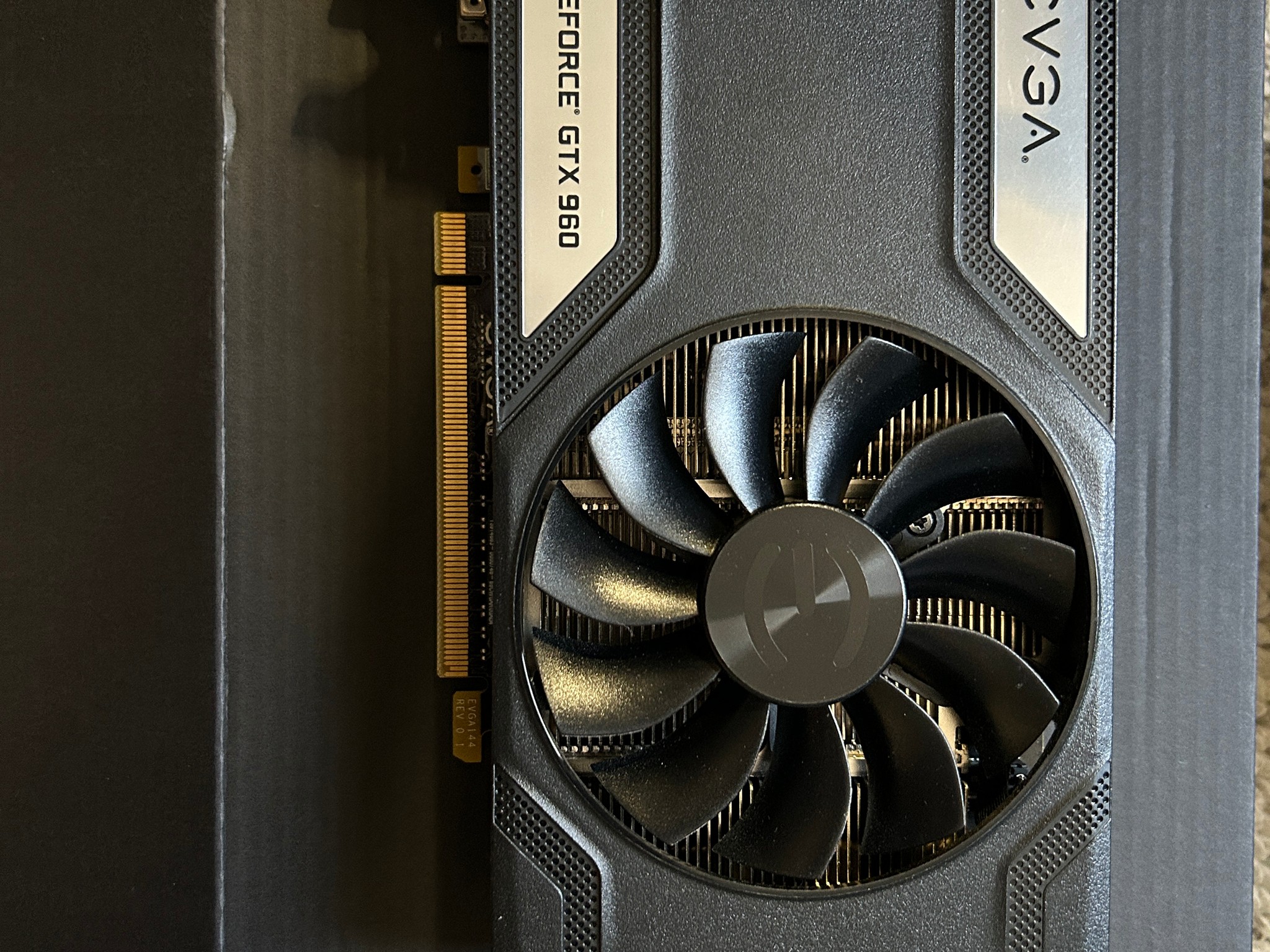 EVGA GTX 960 2GB