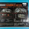 Gigabyte B650 Gaming X AX V2 (Motherboard)