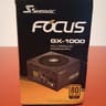 Seasonic Focus GX-1000 PSU