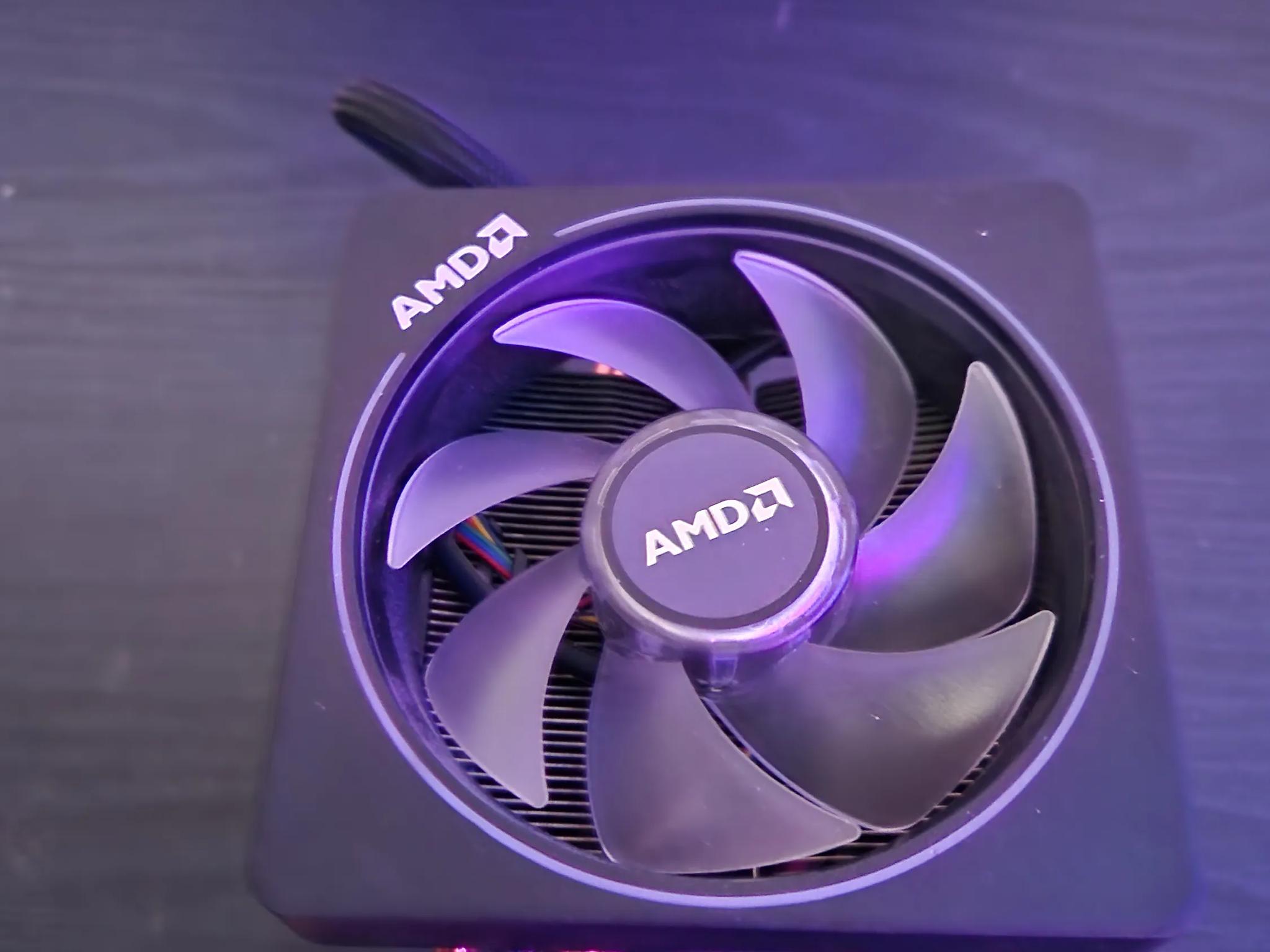 AMD Wraith Prism (used)