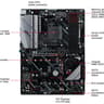 ASRock X570 PHANTOM GAMING 4 AM4 AMD X570 SATA 6Gb/s ATX AMD Motherboard