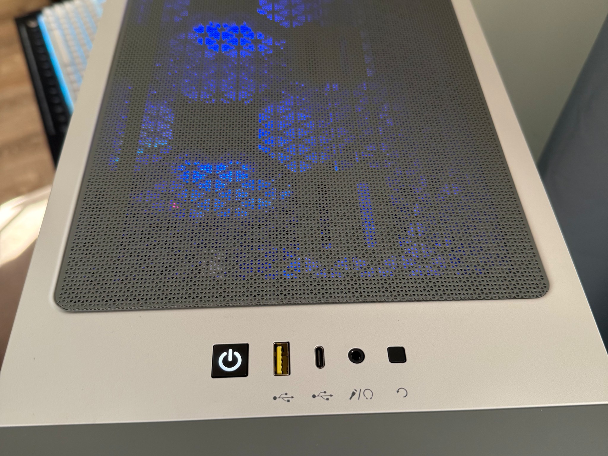 New Ryzen 9700X & RTX 4060