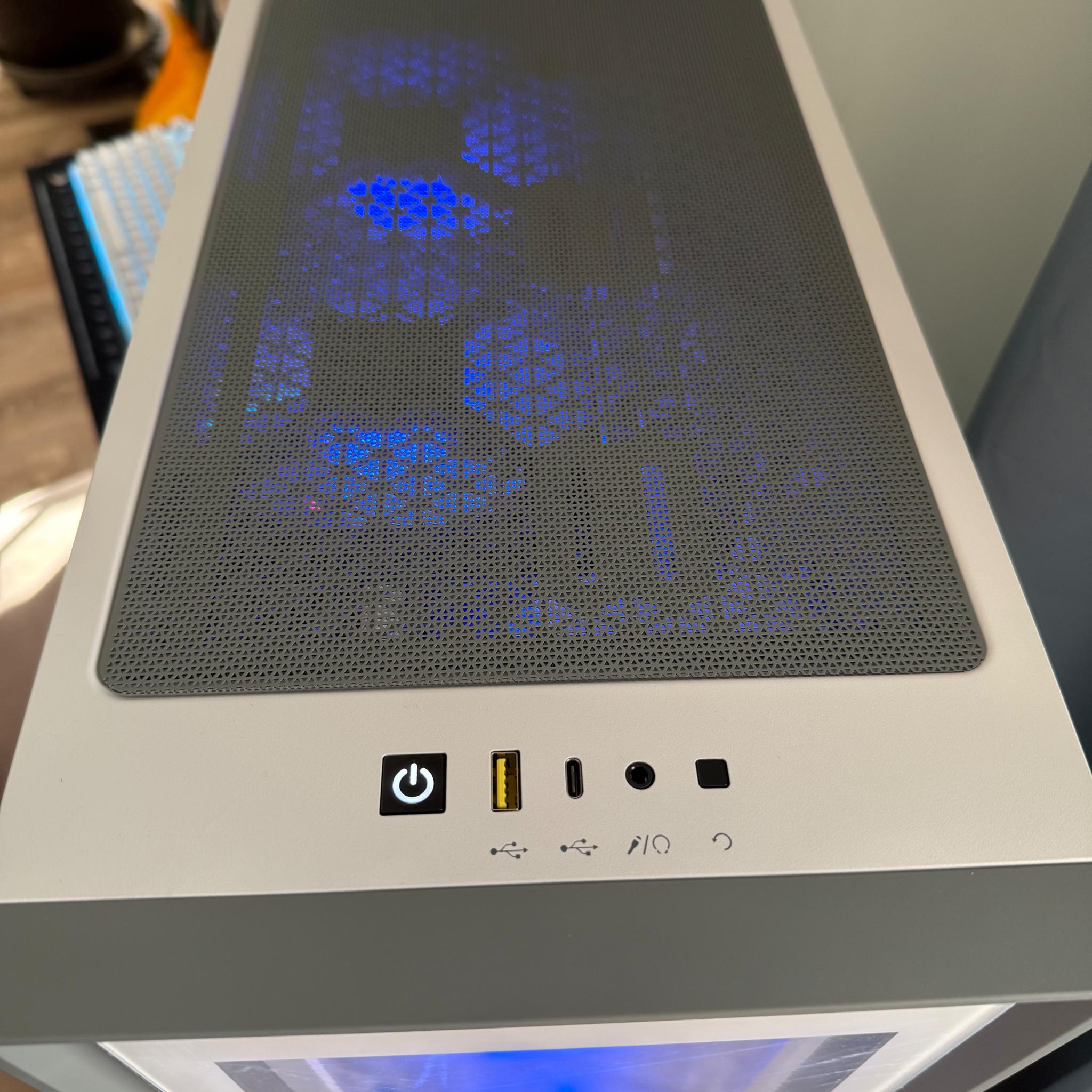 New Ryzen 9700X & RTX 4060