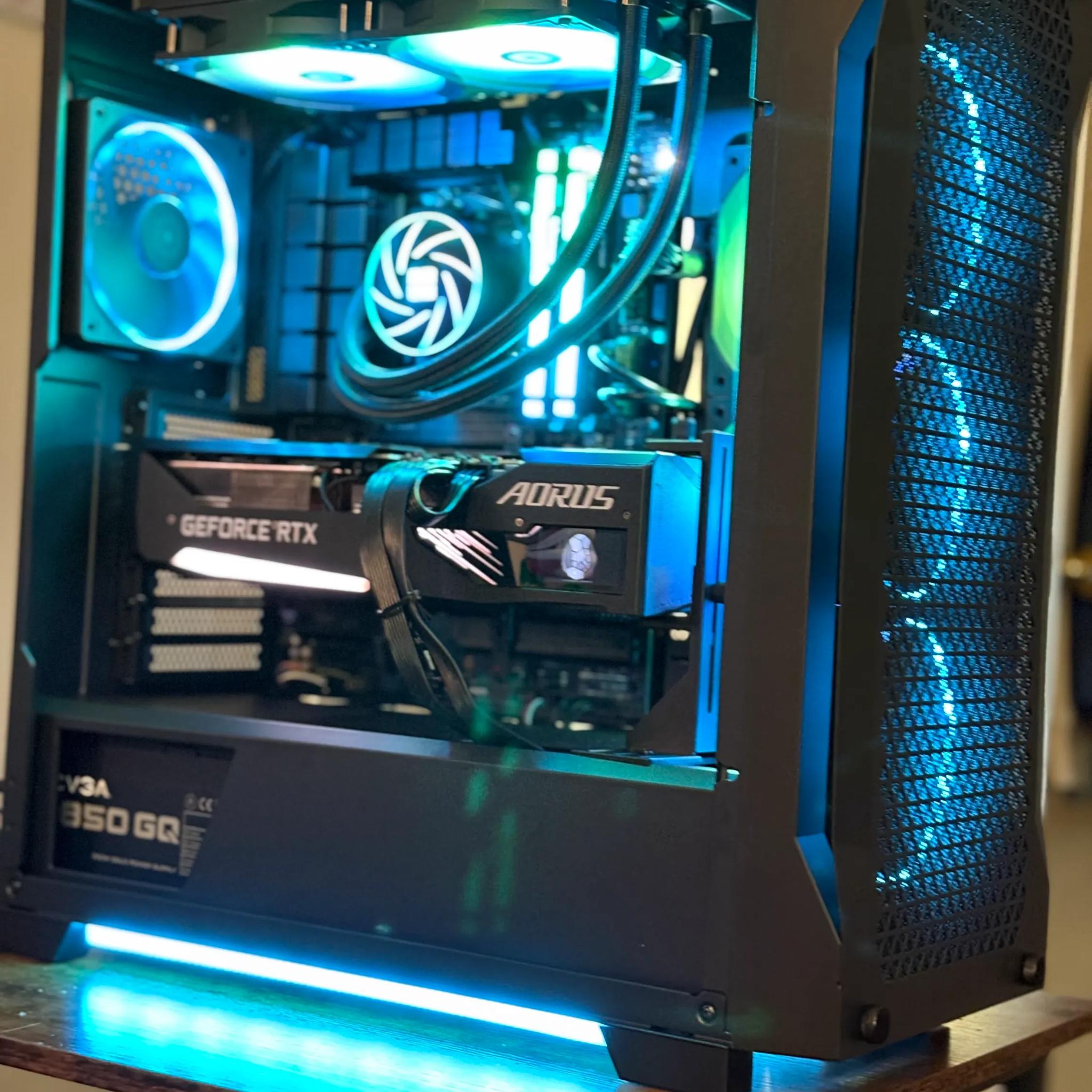 Price to Performance AM5 Build / Ryzen 5 7600 + 3070Ti + 32GB DDR5