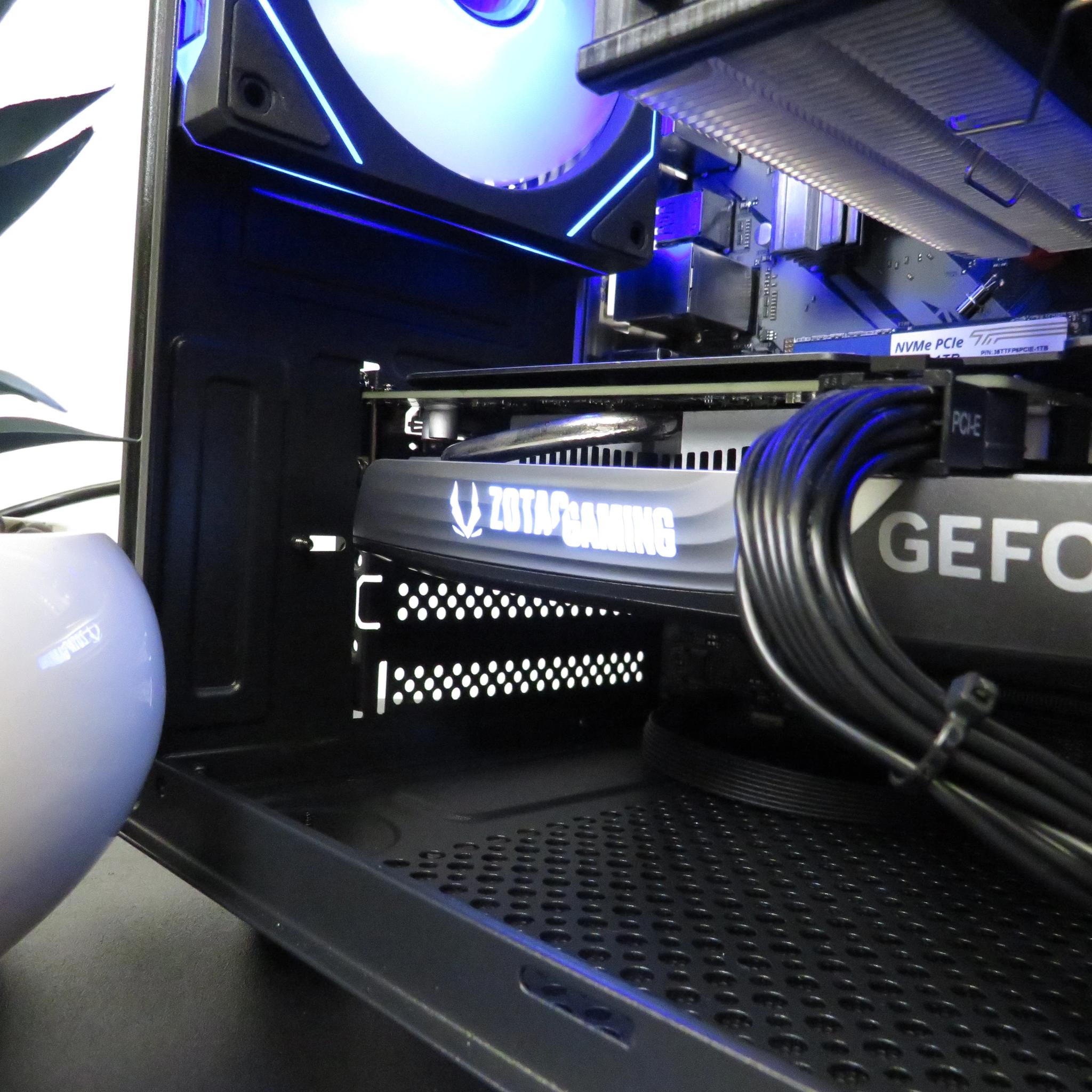 A Great Gamer: Ryzen 5 5600X + RTX 4060 + 32 GB DDR4 RAM + 1 TB SSD