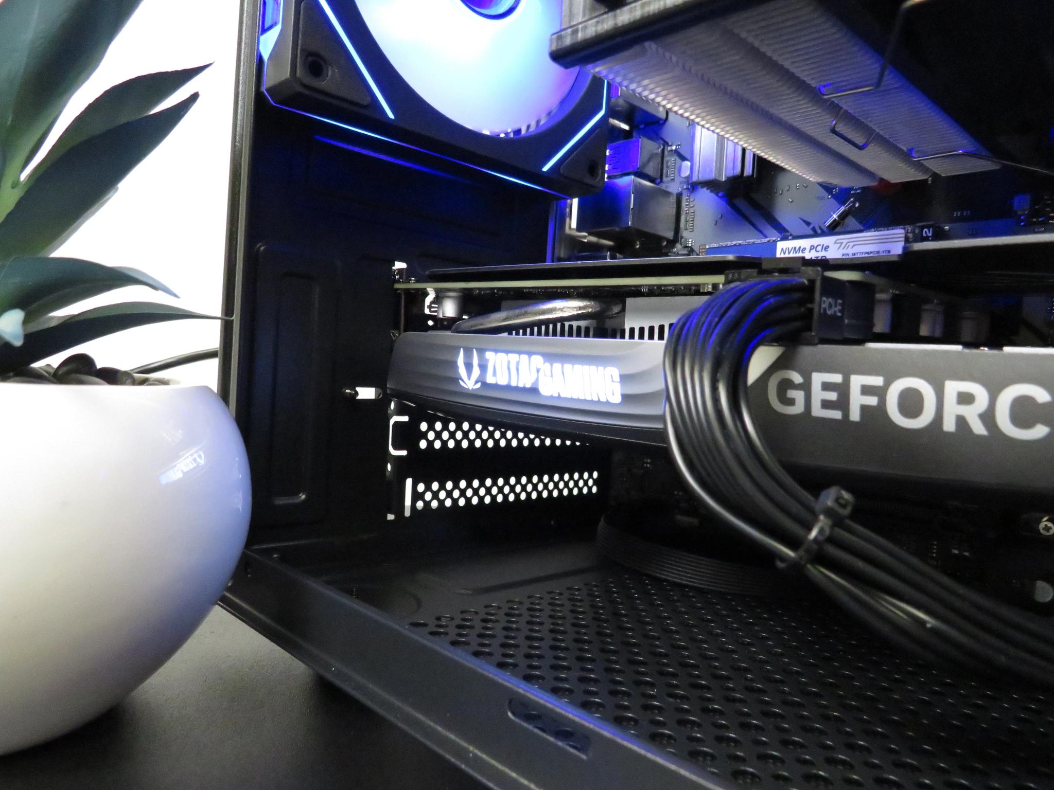 A Great Gamer: Ryzen 5 5600X + RTX 4060 + 32 GB DDR4 RAM + 1 TB SSD