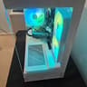 Nvidia Gaming PC RTX 5060ti 8GB-Ryzen 5 5600x-32GB DDR4-1 TB NVME