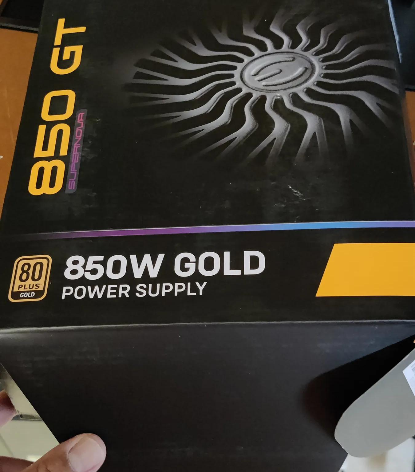 EVGA 850