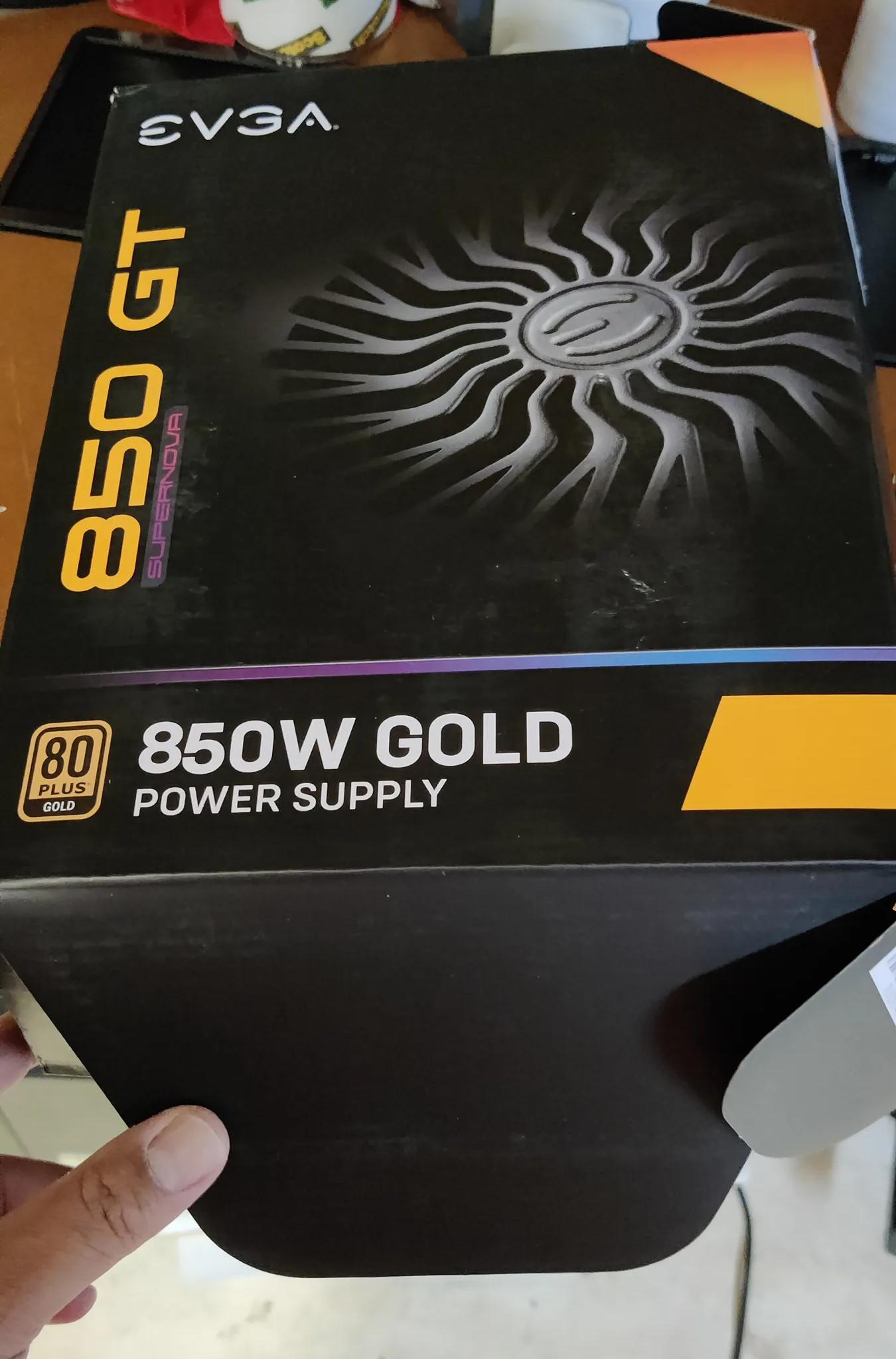 EVGA 850
