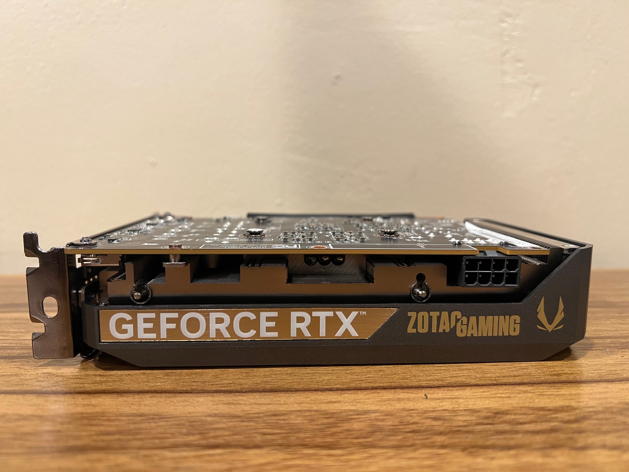 RTX 5050 Solo 8GB GDDR6 ZOTAC Gaming GPU Graphics Card