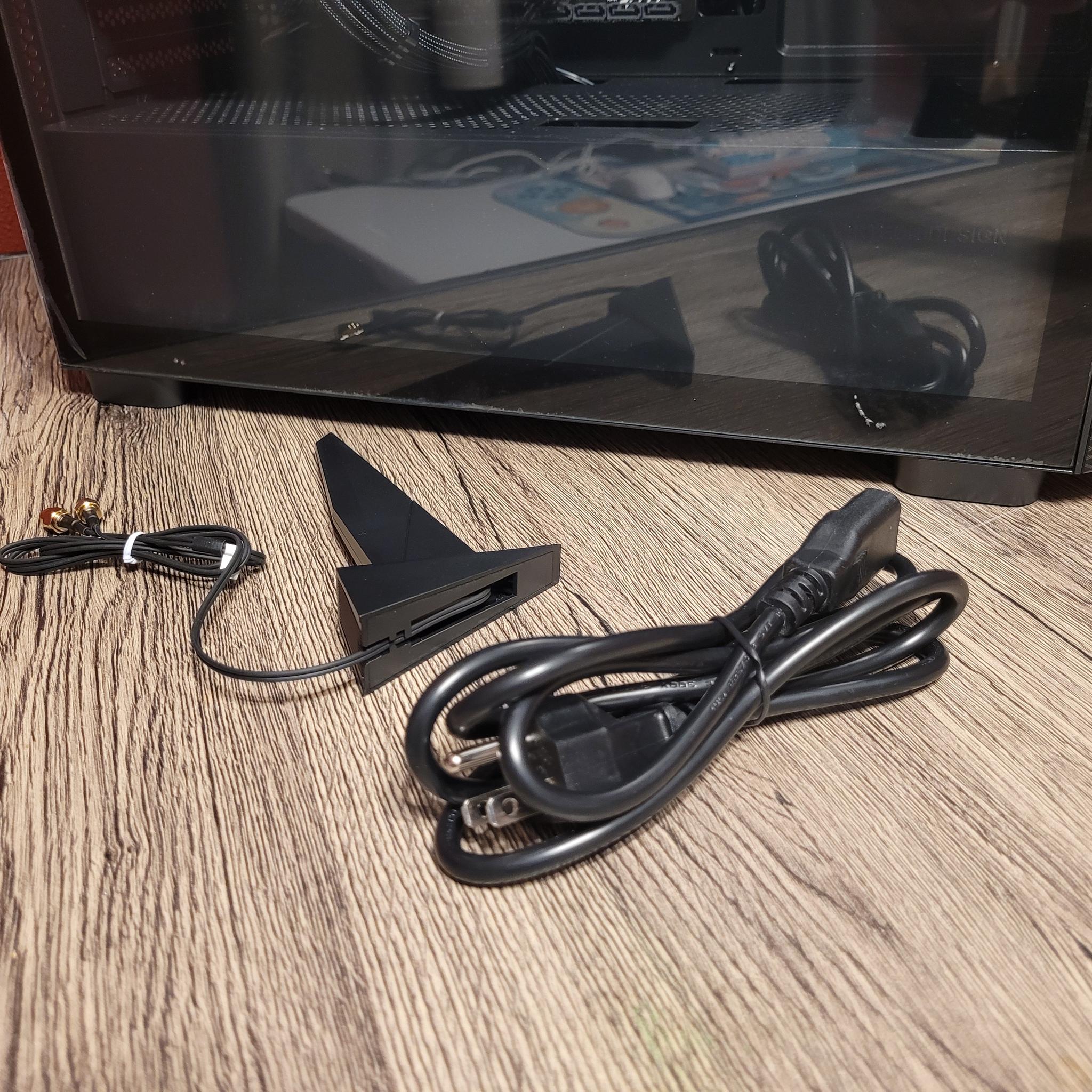 RTX 5050 Gaming PC (Ryzen 5 3600 | 32GB RAM | 1TB SSD | Wifi6 + BT)