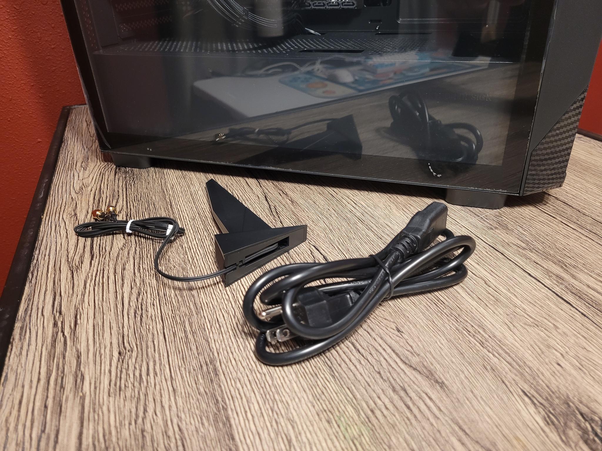 RTX 5050 Gaming PC (Ryzen 5 3600 | 32GB RAM | 1TB SSD | Wifi6 + BT)