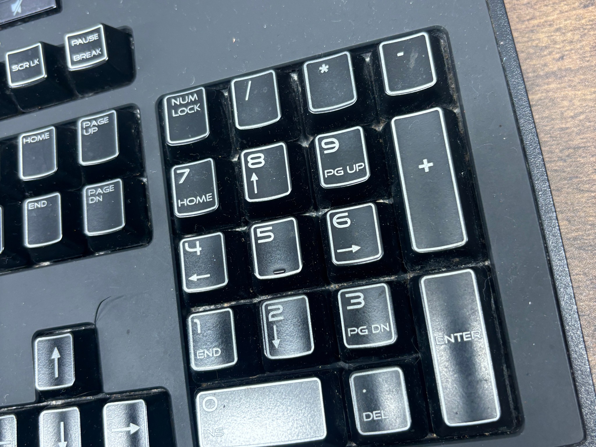 Alienware KG900 Wired Gaming Keyboard