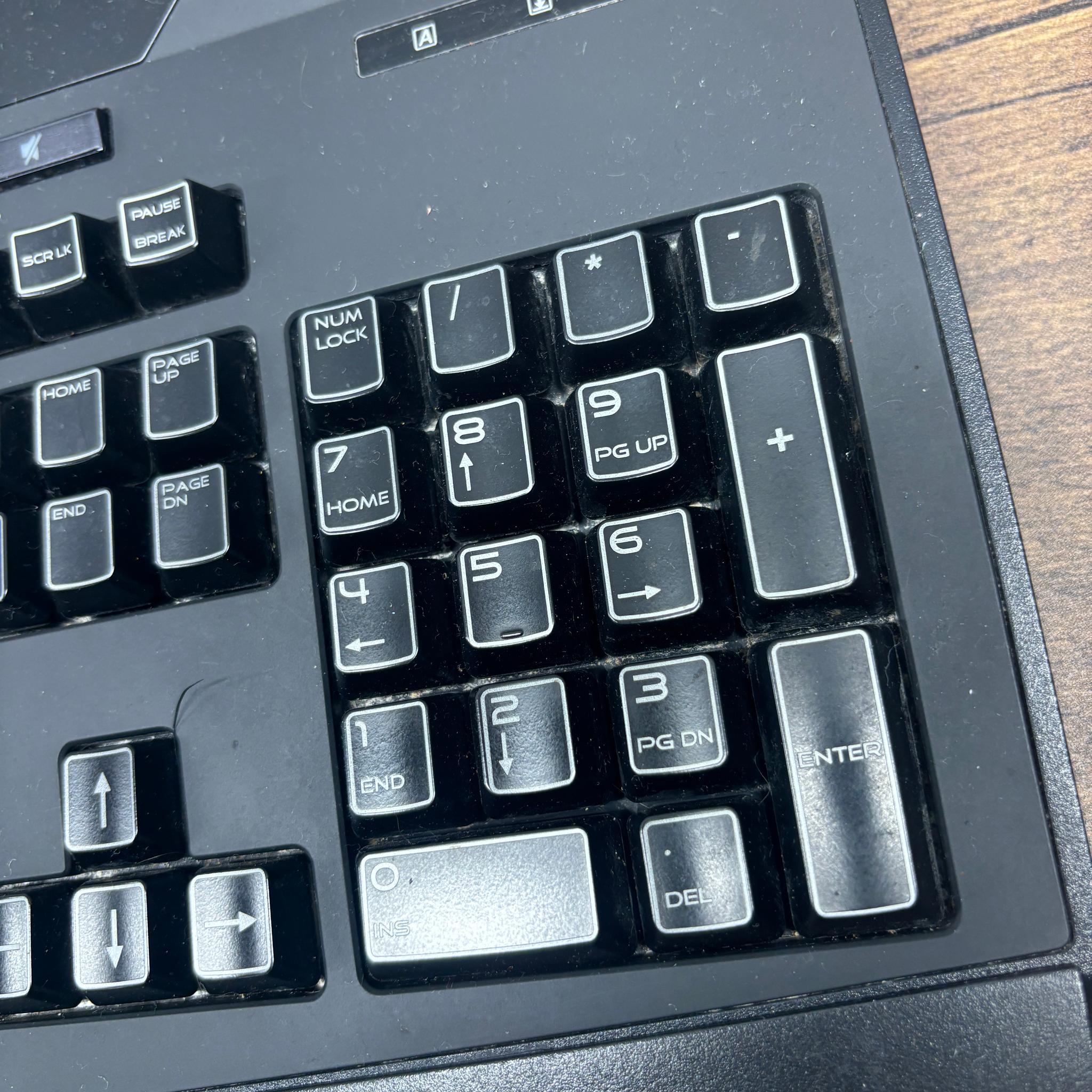 Alienware KG900 Wired Gaming Keyboard
