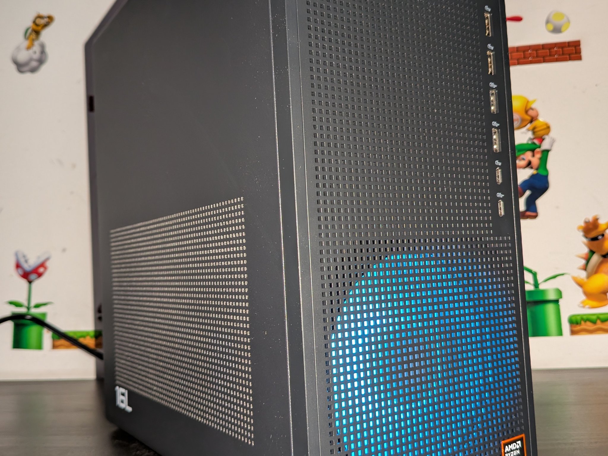 UPGRADED HP OMEN 16L Gaming Desktop TG03-0055m PC