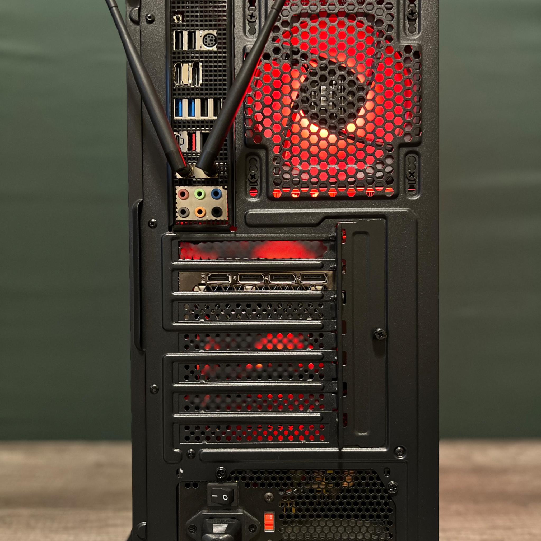 i7 12GEN + RTX 3060 | DDR5 Gaming PC | 1TB  | FULL ARGB