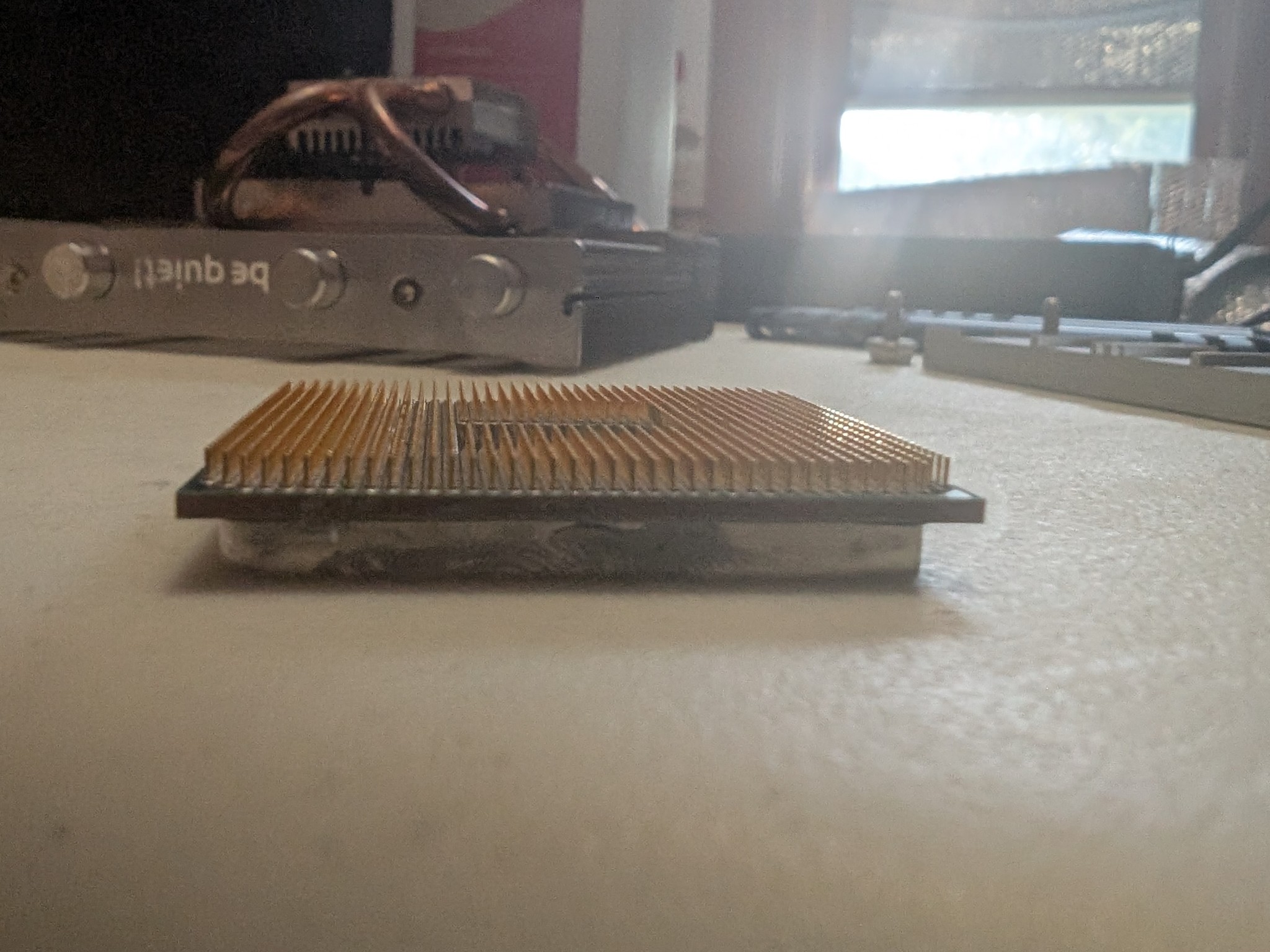 [Used] AM4 Upgrade Combo: Ryzen 7 5700X + ASRock A520M/ac + Vetroo V5 Cooler+ 32GB DDR4 3200 RAM