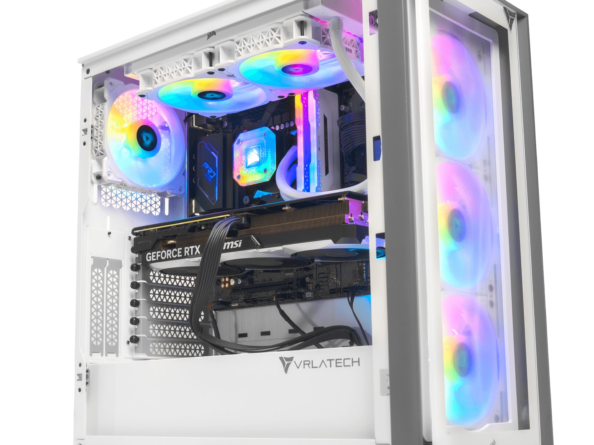 RTX 5080 Ryzen 7 9800x3d Gaming PC | Jawa