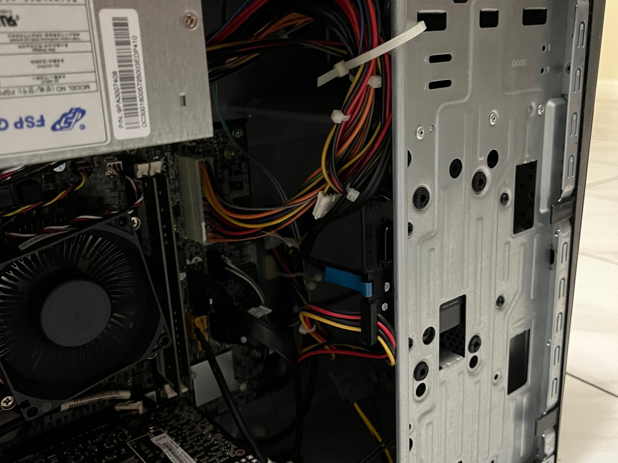 Budget Acer Aspire Gaming PC - GTX 1060 6GB, Intel i5-7400, 16GB RAM, 500GB SSD w/ Wi-Fi & BT