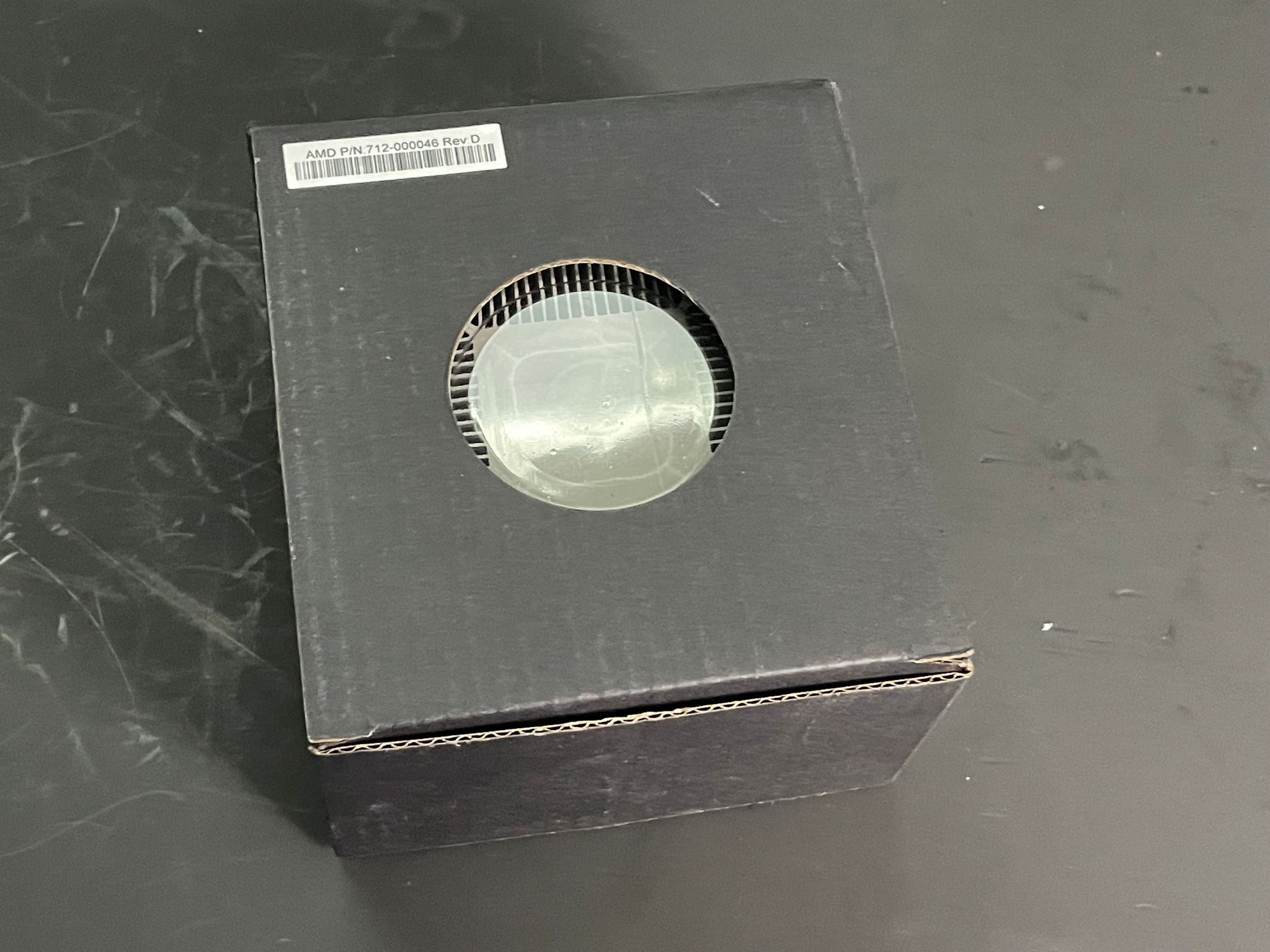 AMD Wraith Stealth Cooler | Free Shipping