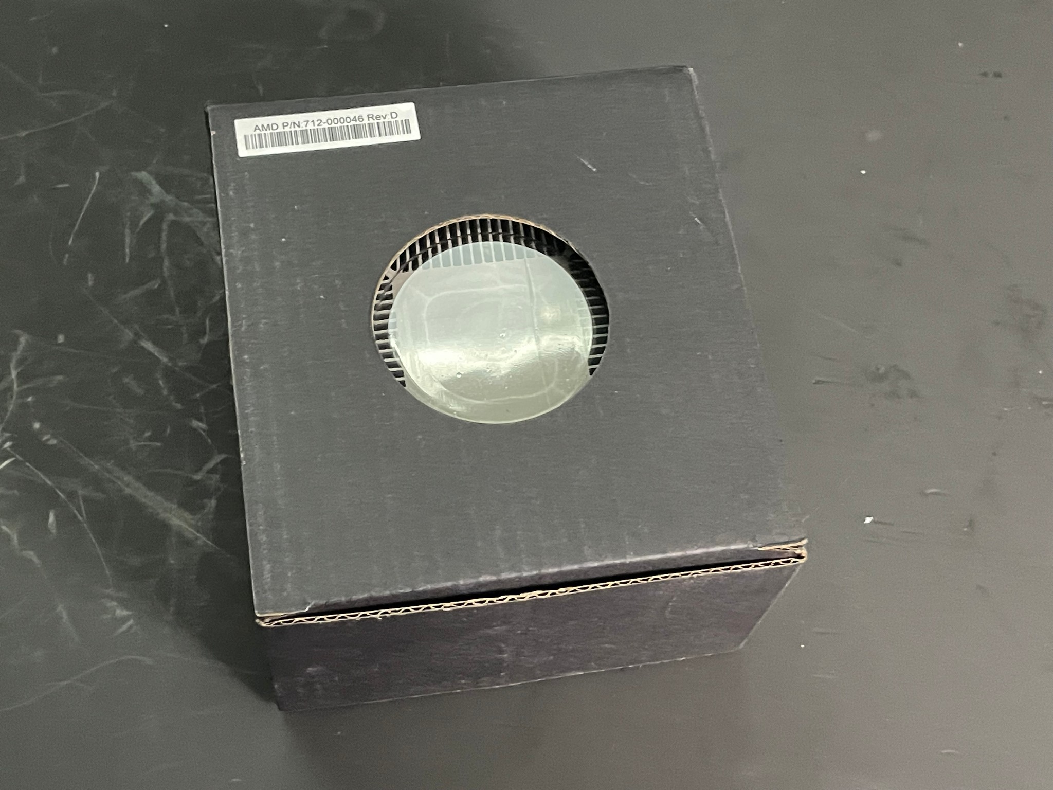 AMD Wraith Stealth Cooler | Free Shipping