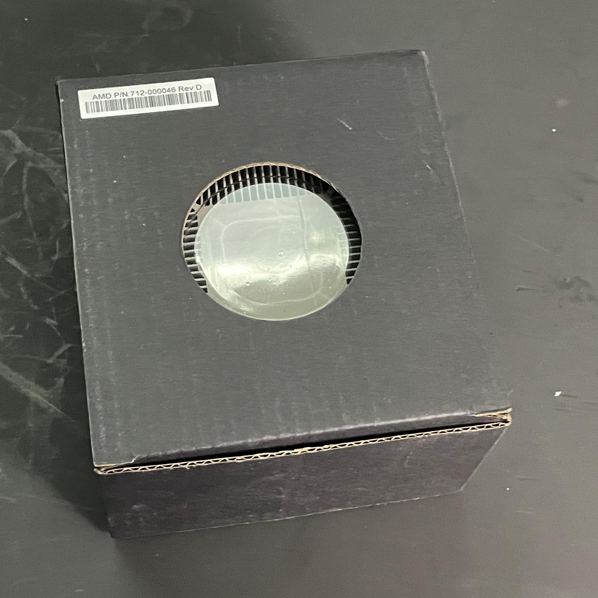 AMD Wraith Stealth Cooler | Free Shipping